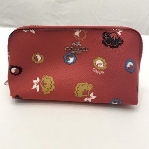 Coach Cosmetic Case